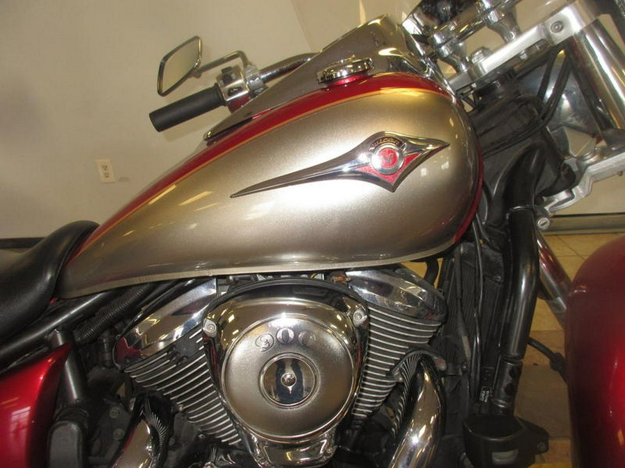 2007 Kawasaki Vulcan® 900 Classic LT