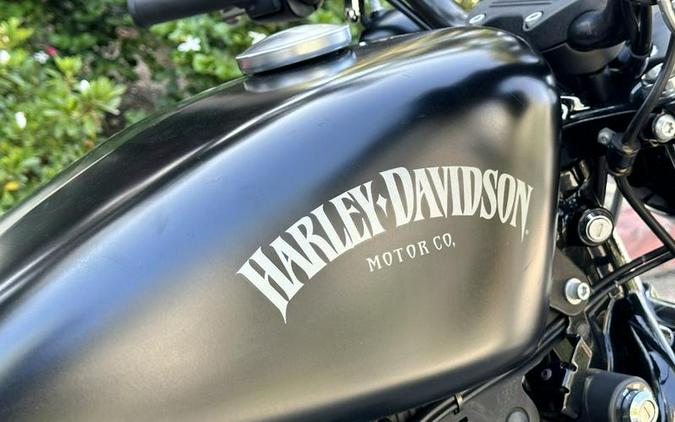 2014 Harley-Davidson® XL883N - Sportster® Iron 883™