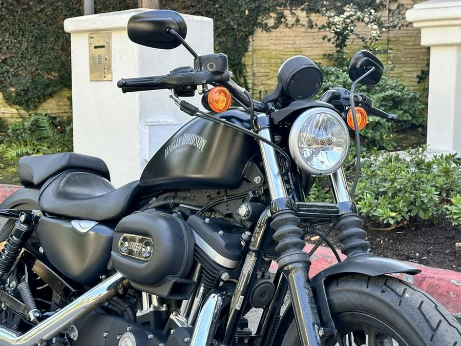 2014 Harley-Davidson® XL883N - Sportster® Iron 883™