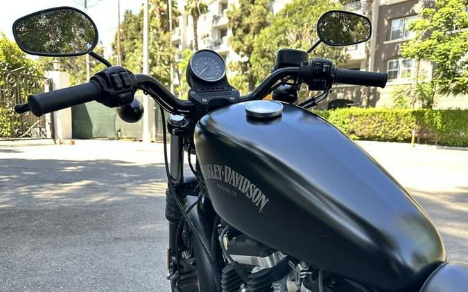 2014 Harley-Davidson® XL883N - Sportster® Iron 883™