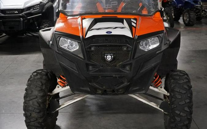 2014 Polaris® RZR® 900 EPS Orange Madness LE