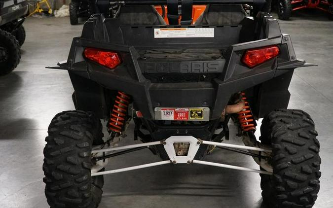 2014 Polaris® RZR® 900 EPS Orange Madness LE