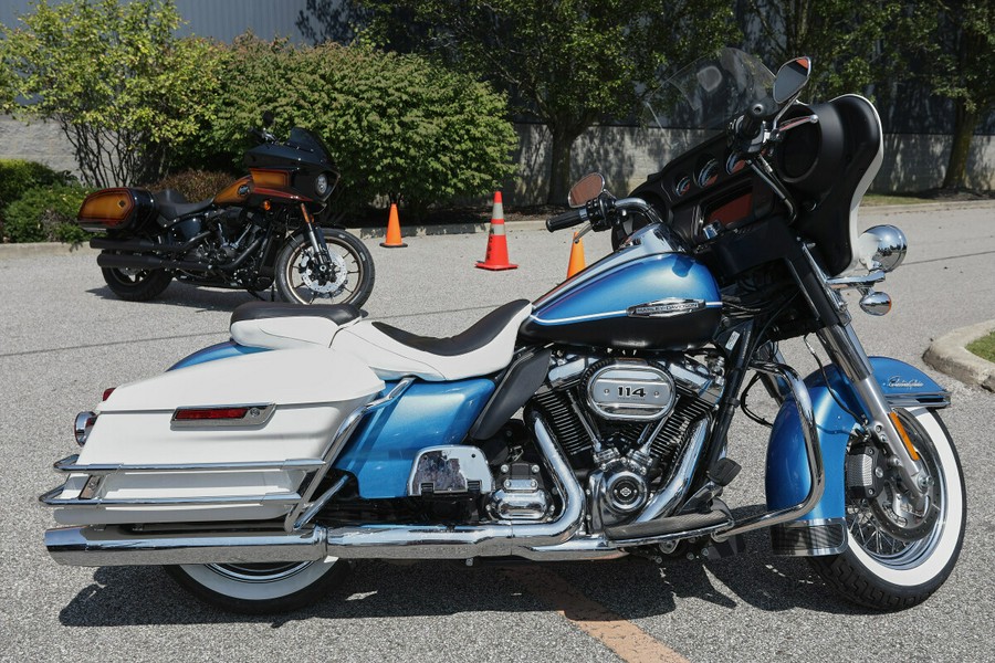 Used 2021 Harley-Davidson Electra Glide Revival Grand American Touring For Sale Near Medina, Ohio