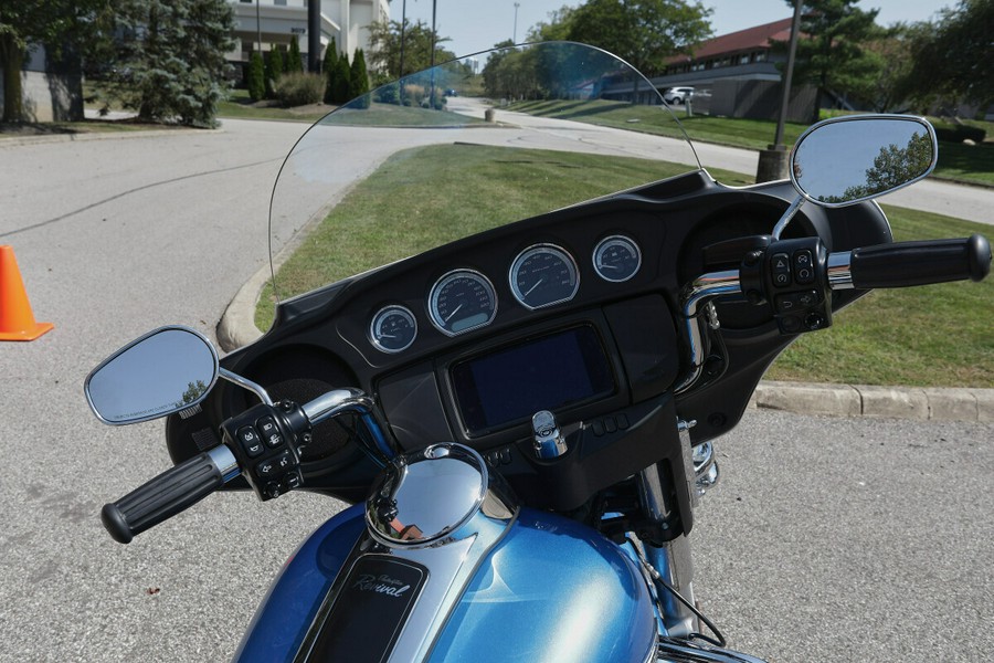 Used 2021 Harley-Davidson Electra Glide Revival Grand American Touring For Sale Near Medina, Ohio