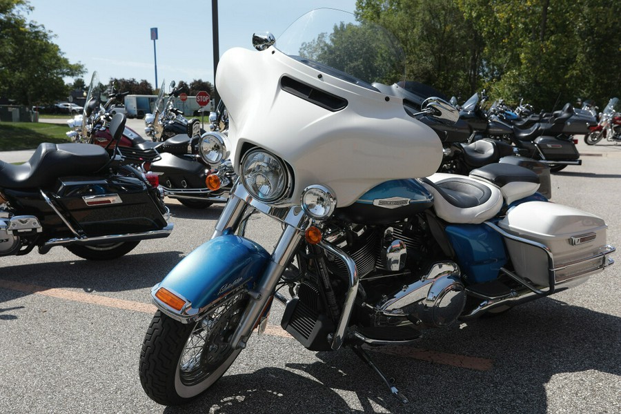 Used 2021 Harley-Davidson Electra Glide Revival Grand American Touring For Sale Near Medina, Ohio