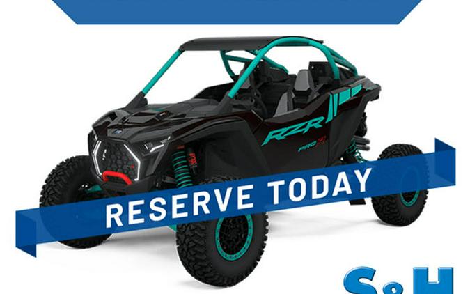 2025 Polaris® RZR Pro R Ultimate