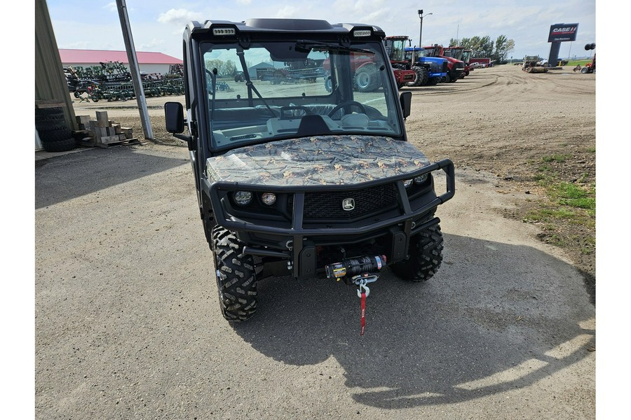 2018 John Deere Gator 835 R