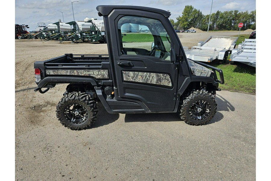 2018 John Deere Gator 835 R