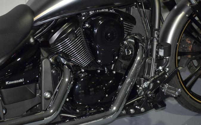 2020 Kawasaki Vulcan® 900 Custom