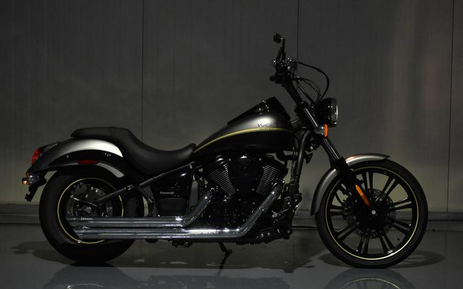 2020 Kawasaki Vulcan® 900 Custom