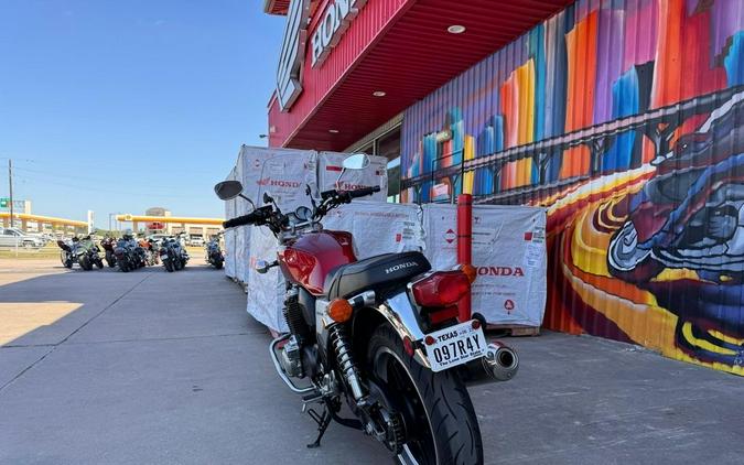 2013 Honda CB 1100