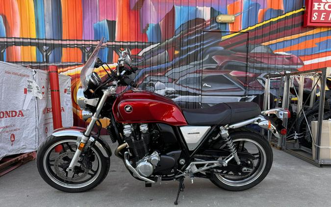 2013 Honda CB 1100