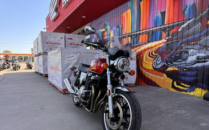 2013 Honda CB 1100