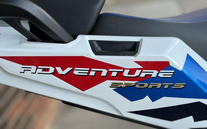 2025 Honda Africa Twin Adventure Sports ES DCT