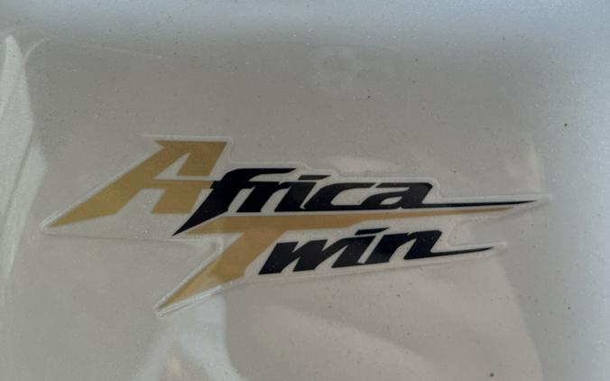 2025 Honda Africa Twin Adventure Sports ES DCT