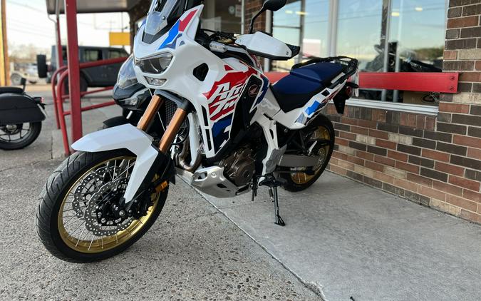 2025 Honda Africa Twin Adventure Sports ES DCT