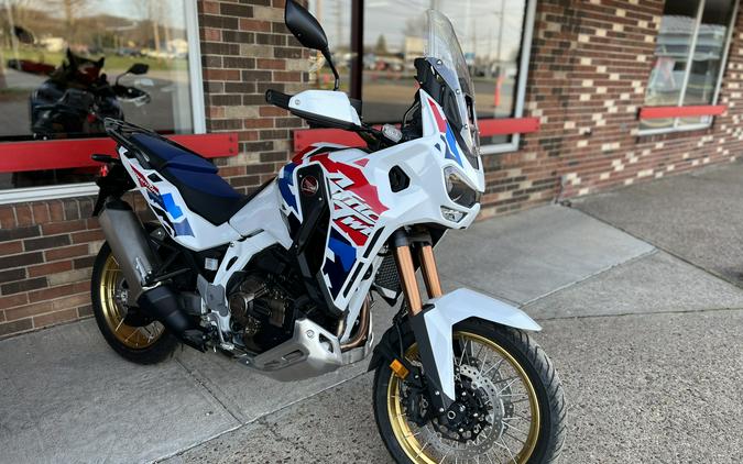 2025 Honda Africa Twin Adventure Sports ES DCT