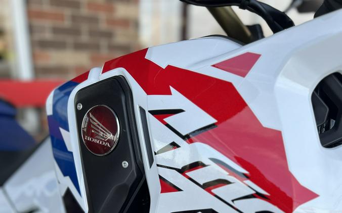 2025 Honda Africa Twin Adventure Sports ES DCT