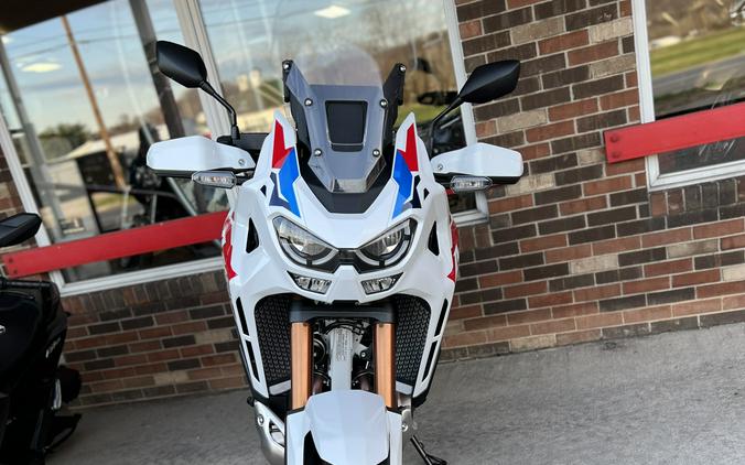 2025 Honda Africa Twin Adventure Sports ES DCT