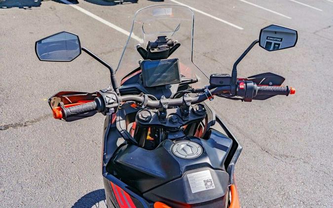 2024 KTM Adventure 790