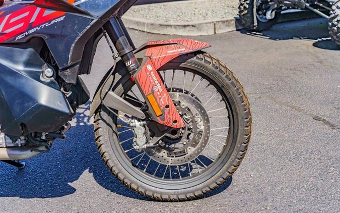 2024 KTM Adventure 790