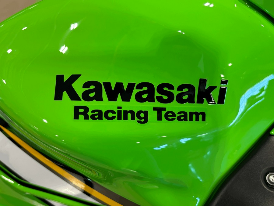 2025 Kawasaki Ninja® 650 KRT Edition ABS