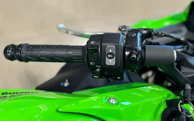 2025 Kawasaki Ninja® 650 KRT Edition ABS