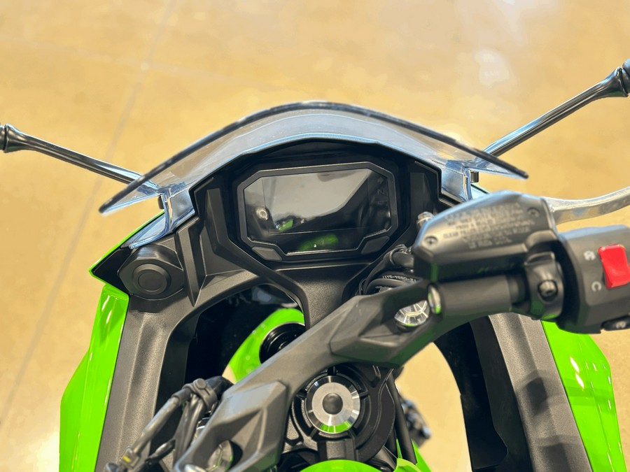 2025 Kawasaki Ninja® 650 KRT Edition ABS