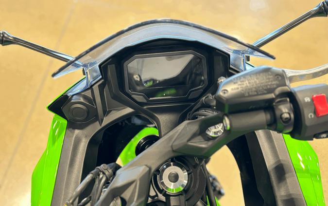 2025 Kawasaki Ninja® 650 KRT Edition ABS