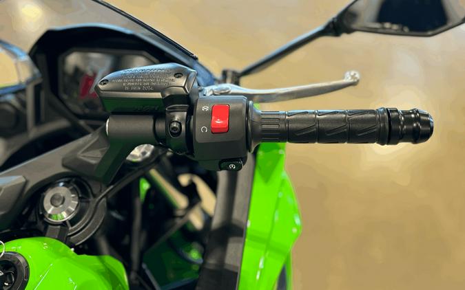 2025 Kawasaki Ninja® 650 KRT Edition ABS