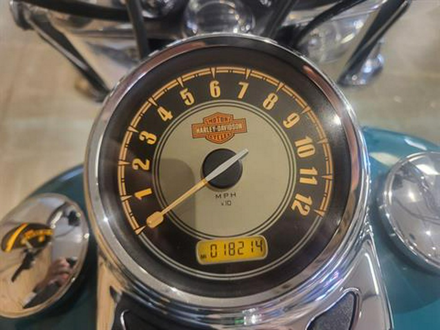 2009 Harley-Davidson FLSTC Heritage Softail® Classic