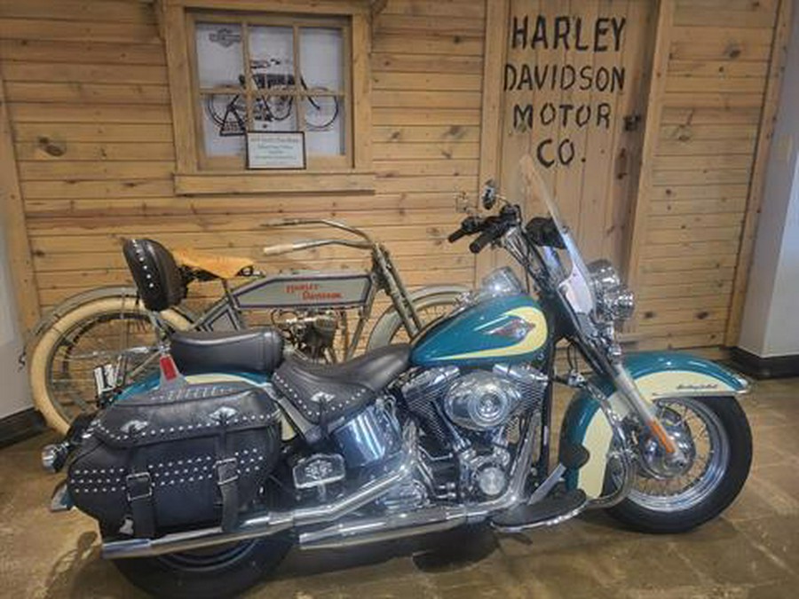 2009 Harley-Davidson FLSTC Heritage Softail® Classic