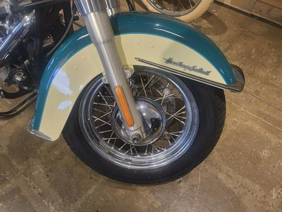 2009 Harley-Davidson FLSTC Heritage Softail® Classic