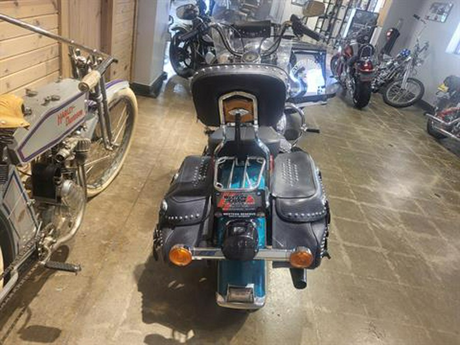 2009 Harley-Davidson FLSTC Heritage Softail® Classic