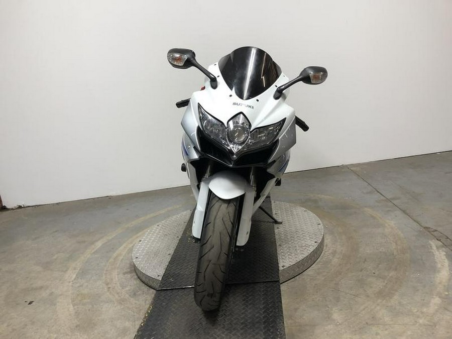 2008 Suzuki GSX-R 600