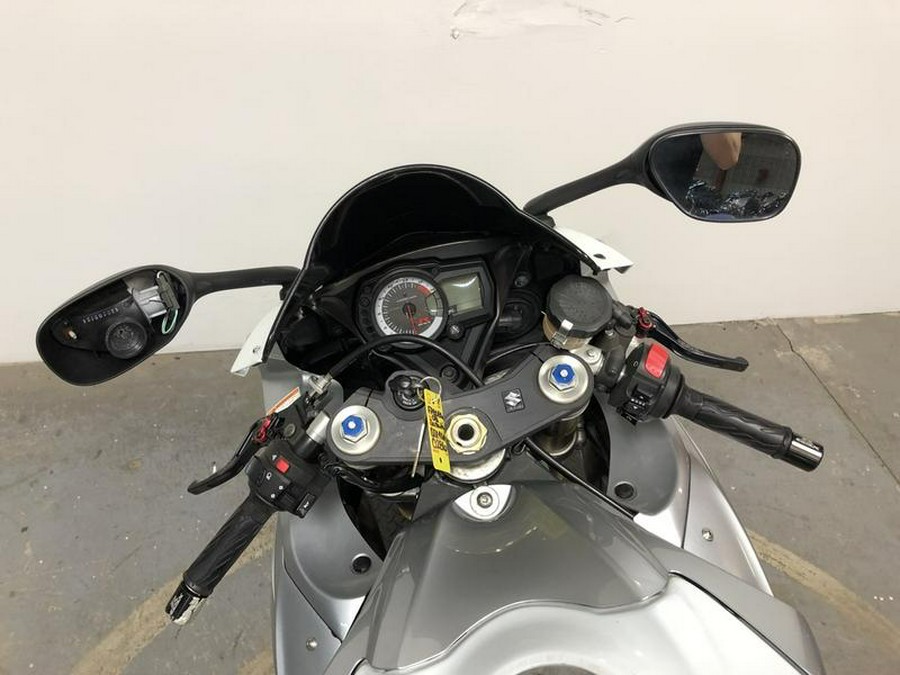 2008 Suzuki GSX-R 600