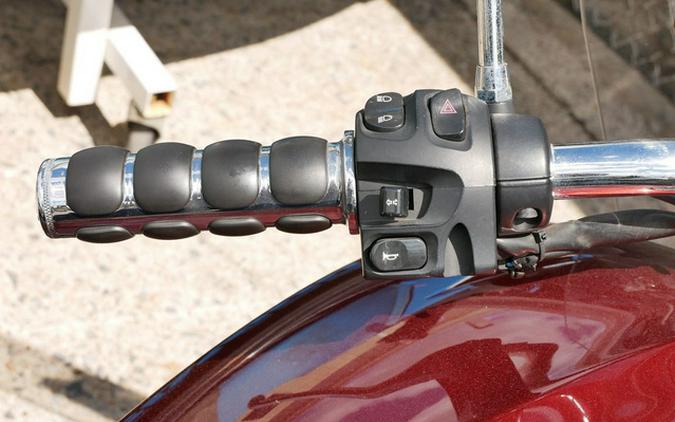 2011 Victory Motorcycles Cross Roads Core Custom