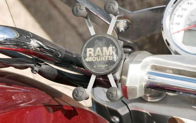 2011 Victory Motorcycles Cross Roads Core Custom