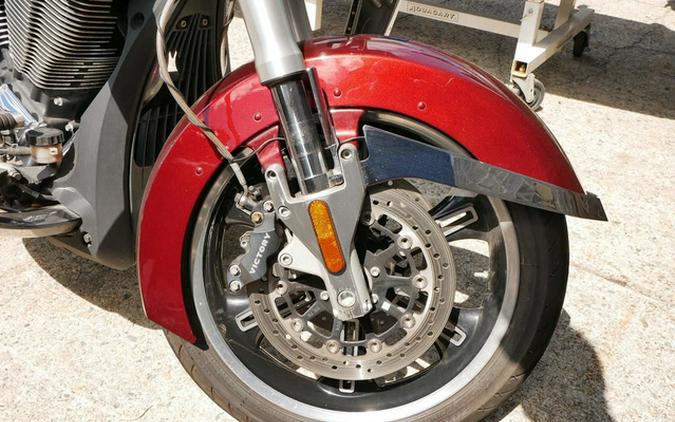 2011 Victory Motorcycles Cross Roads Core Custom