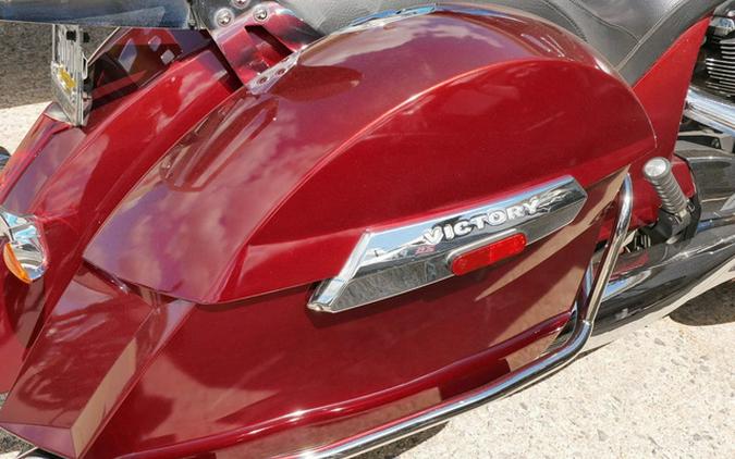 2011 Victory Motorcycles Cross Roads Core Custom