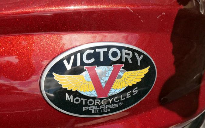 2011 Victory Motorcycles Cross Roads Core Custom