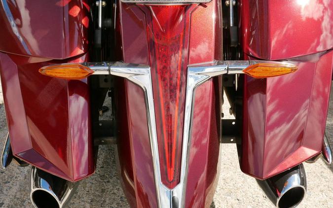 2011 Victory Motorcycles Cross Roads Core Custom