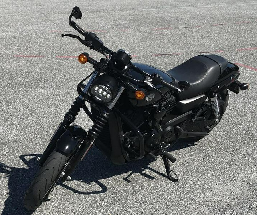 2018 Harley-Davidson® XG500 - Street® 500