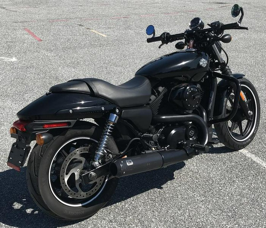 2018 Harley-Davidson® XG500 - Street® 500