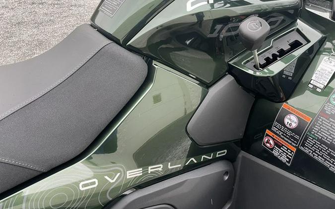 2025 CFMOTO CFORCE 1000 Overland