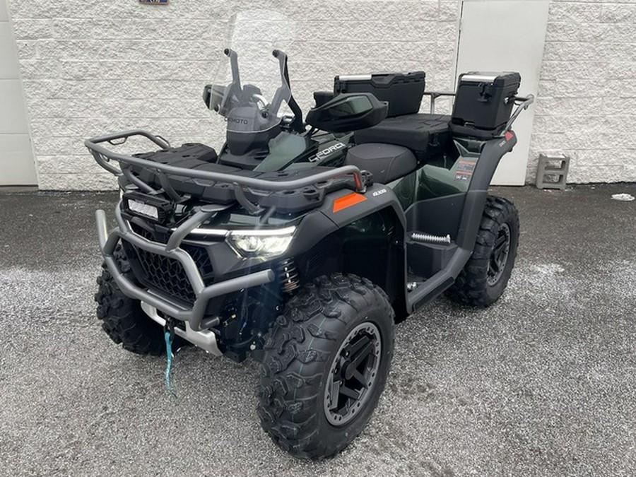 2025 CFMOTO CFORCE 1000 Overland