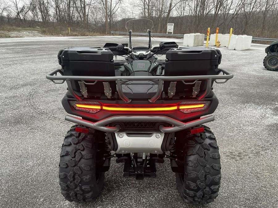 2025 CFMOTO CFORCE 1000 Overland