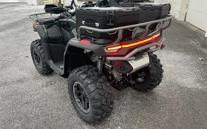 2025 CFMOTO CFORCE 1000 Overland