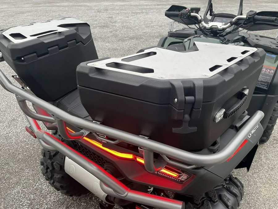 2025 CFMOTO CFORCE 1000 Overland