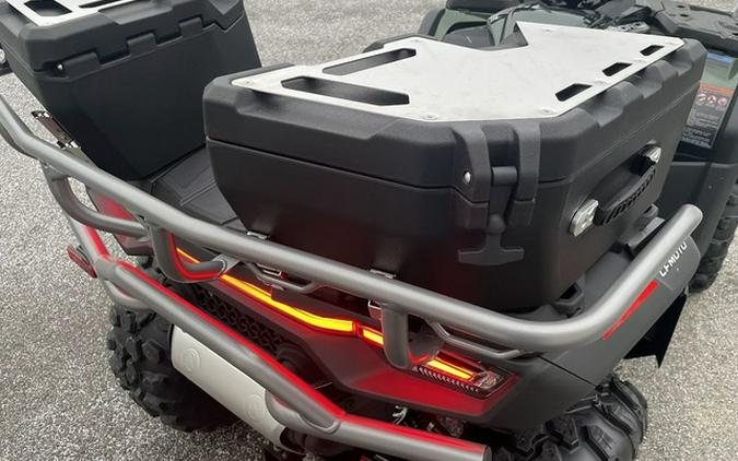 2025 CFMOTO CFORCE 1000 Overland